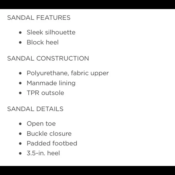 Madden Girl Sandals - Picture 7 of 7